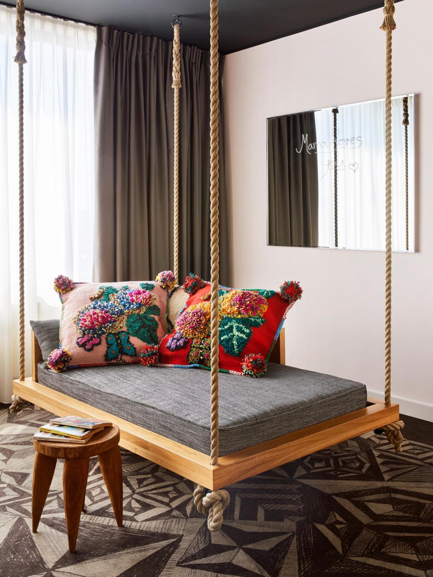 Mama Shelter Prague Hotel Luaran gambar